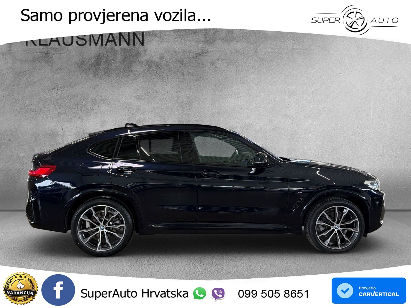 BMW X4 20i (184 KS) xDrive Steptronic M Sport LED+GR SJED+ACC