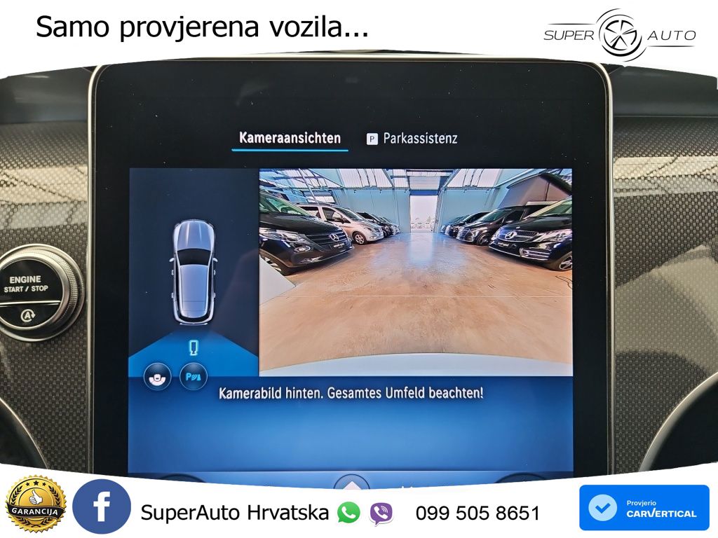 Mercedes GLC 200 (204 KS) 4MATIC 9G-TRONIC AMG