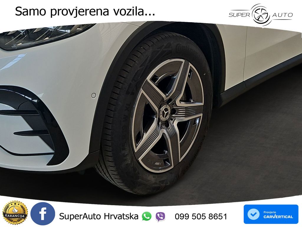 Mercedes GLC 200 (204 KS) 4MATIC 9G-TRONIC AMG