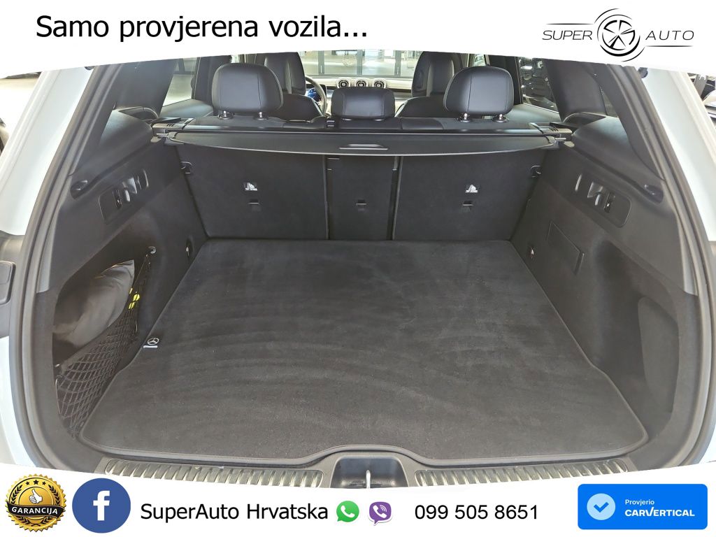 Mercedes GLC 200 (204 KS) 4MATIC 9G-TRONIC AMG