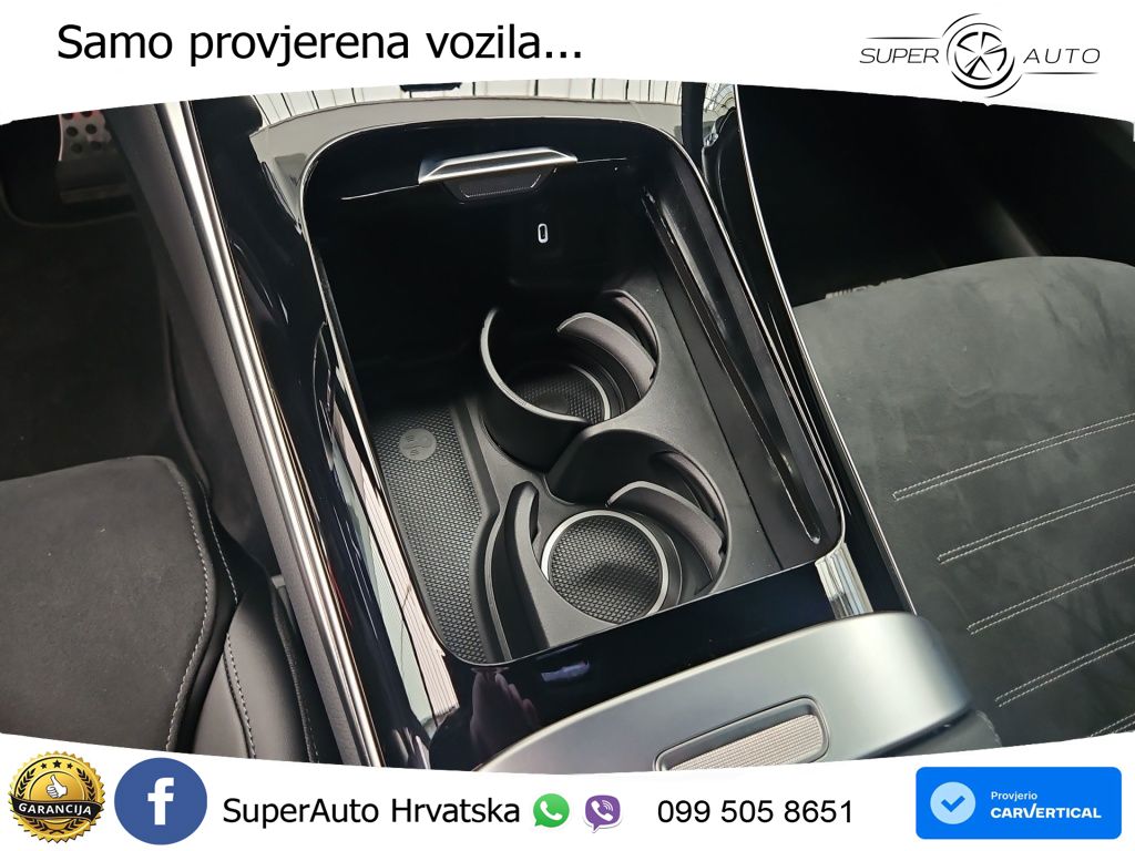 Mercedes GLC 200 (204 KS) 4MATIC 9G-TRONIC AMG