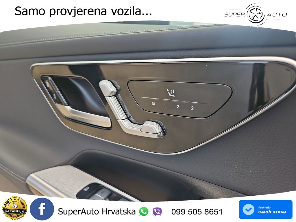 Mercedes GLC 200 (204 KS) 4MATIC 9G-TRONIC AMG