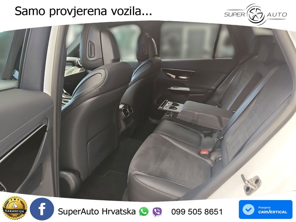 Mercedes GLC 200 (204 KS) 4MATIC 9G-TRONIC AMG