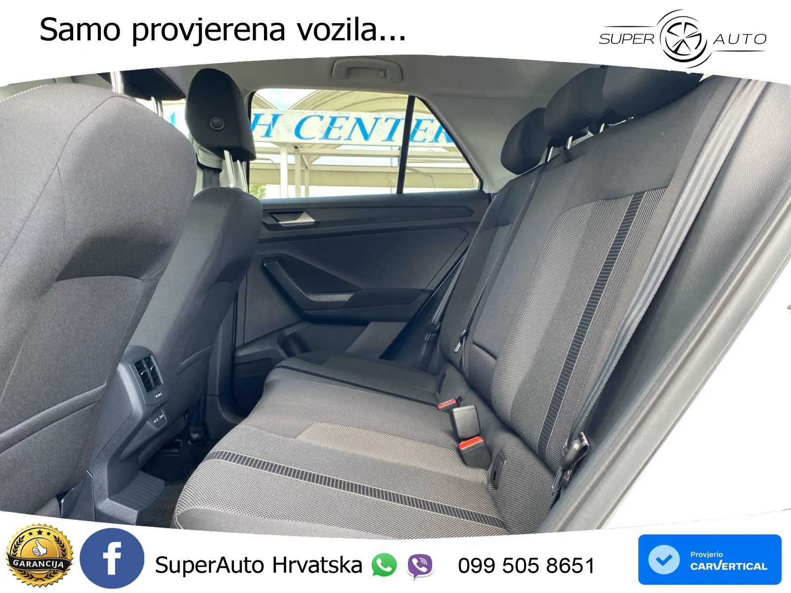 Volkswagen T-Roc I 1.5 TSI (150 KS) DSG LED+GR SJED+ACC