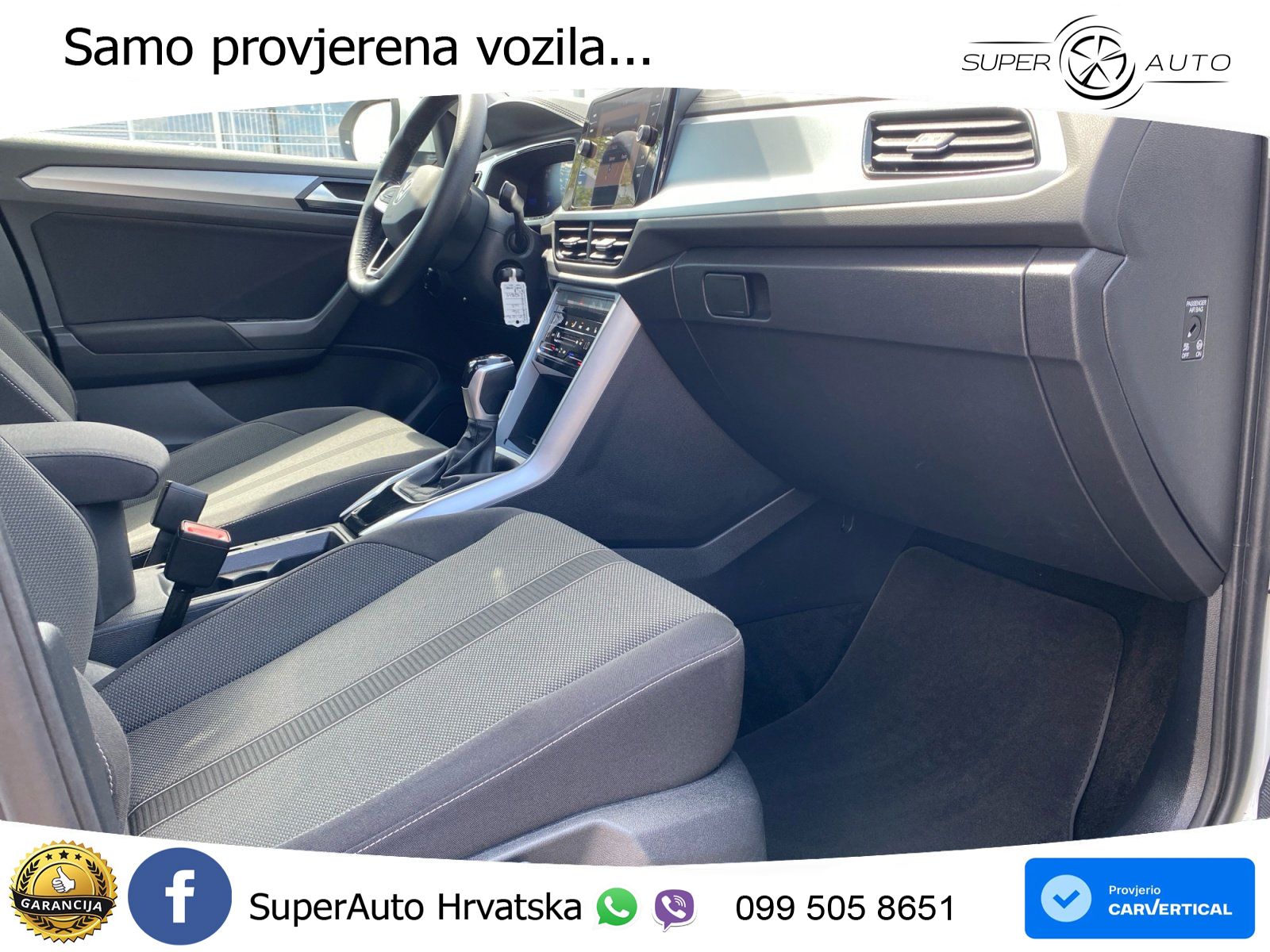 Volkswagen T-Roc I 1.5 TSI (150 KS) DSG LED+GR SJED+ACC