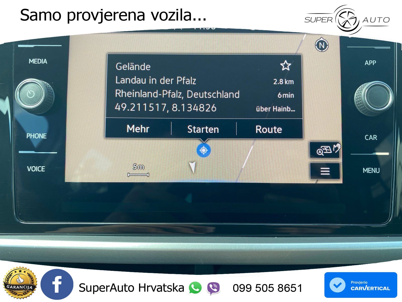 Volkswagen T-Roc I 1.5 TSI (150 KS) DSG LED+GR SJED+ACC