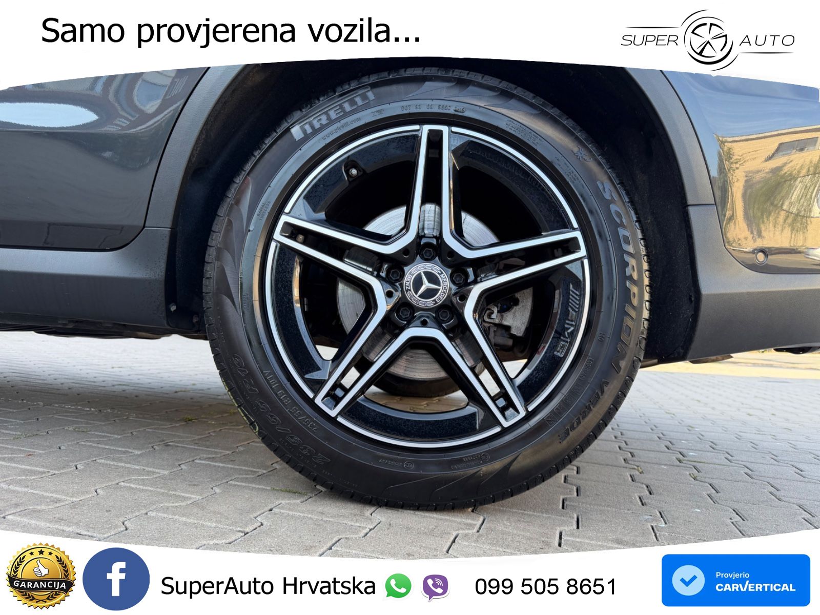 Mercedes GLC 300 (258 KS) 4MATIC 9G-TRONIC AMG ZRAČNI+ACC+GR SJED+KAM+PANO