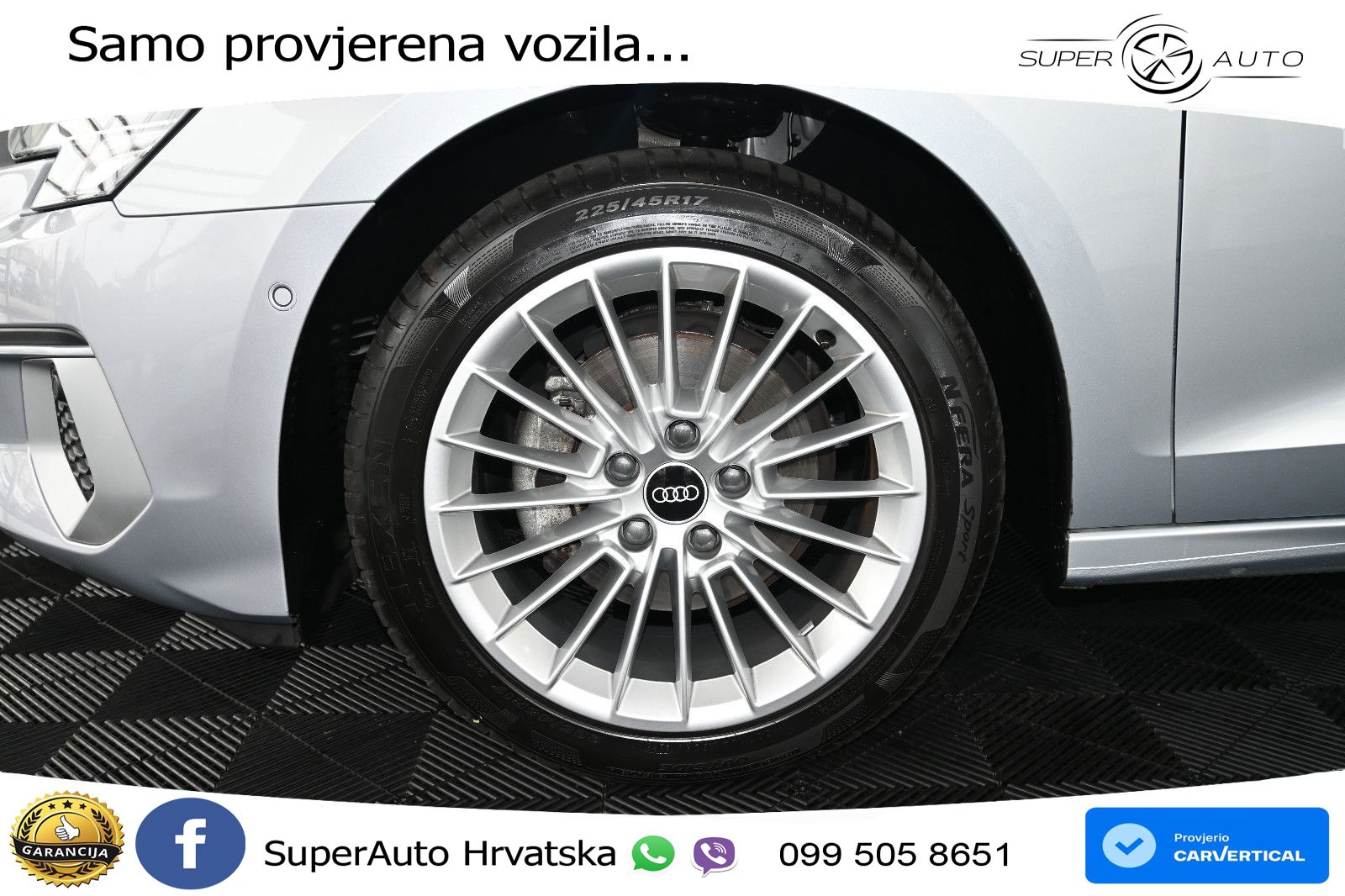 Audi A3 35 TDI (150 KS) S tronic