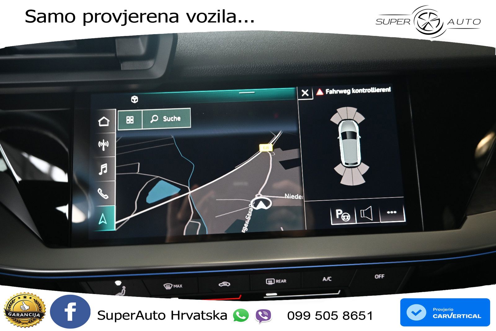 Audi A3 35 TDI (150 KS) S tronic