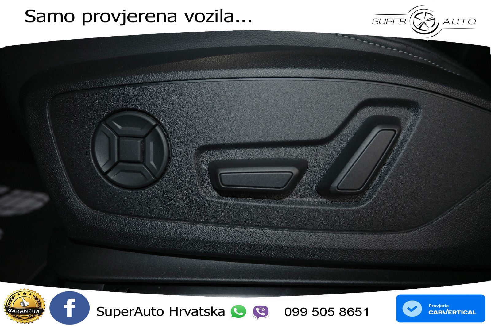 Audi A3 35 TDI (150 KS) S tronic
