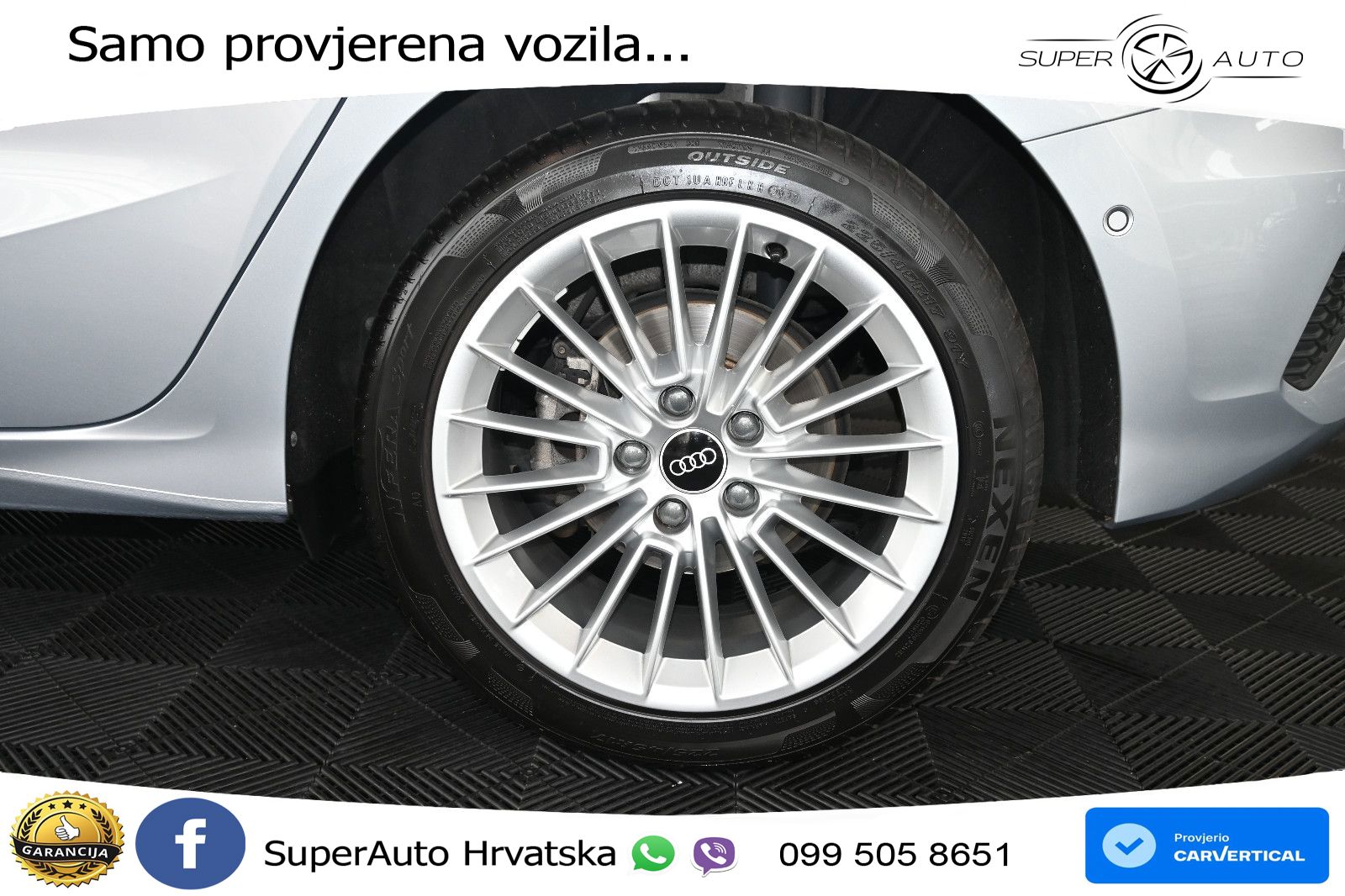 Audi A3 35 TDI (150 KS) S tronic