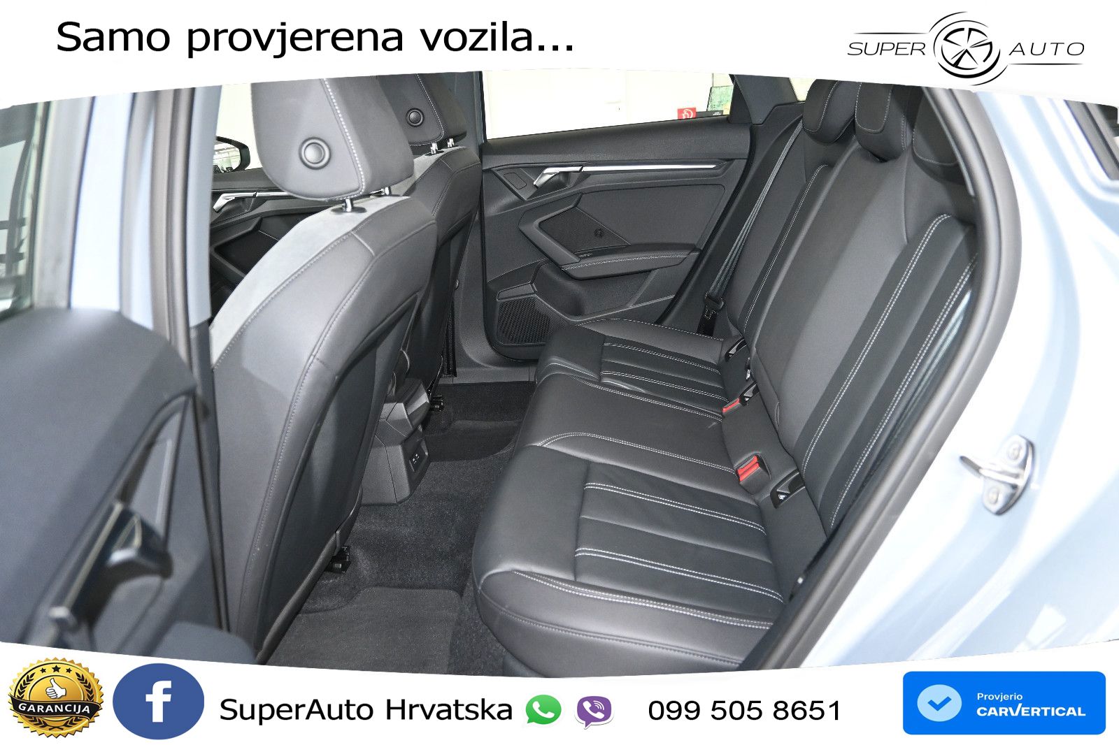 Audi A3 35 TDI (150 KS) S tronic