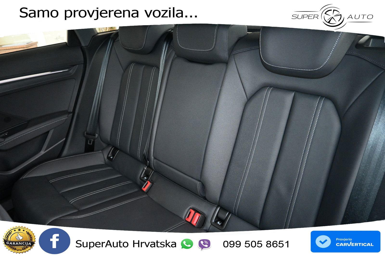 Audi A3 35 TDI (150 KS) S tronic