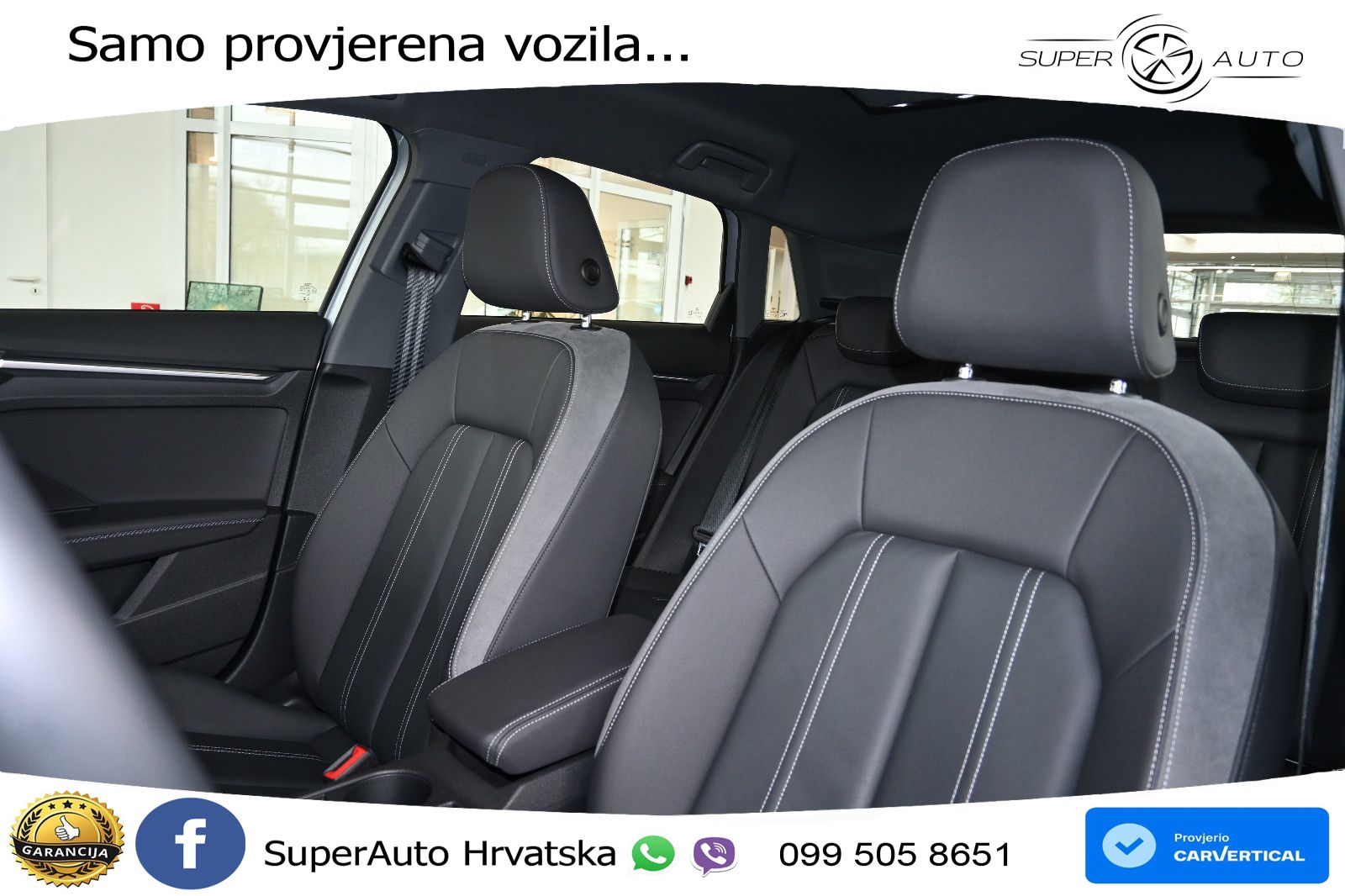 Audi A3 35 TDI (150 KS) S tronic