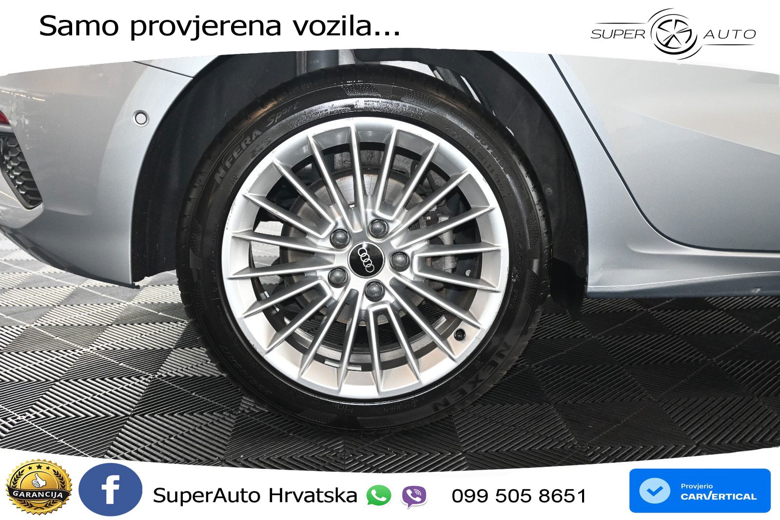 Audi A3 35 TDI (150 KS) S tronic