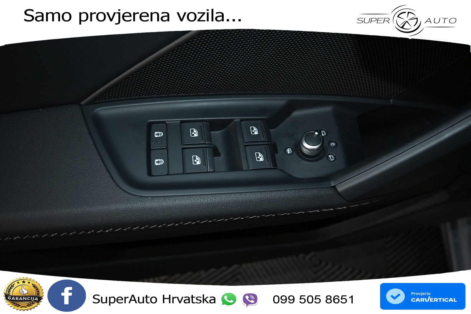 Audi A3 35 TDI (150 KS) S tronic
