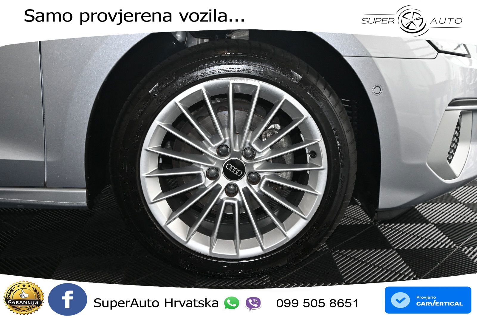 Audi A3 35 TDI (150 KS) S tronic