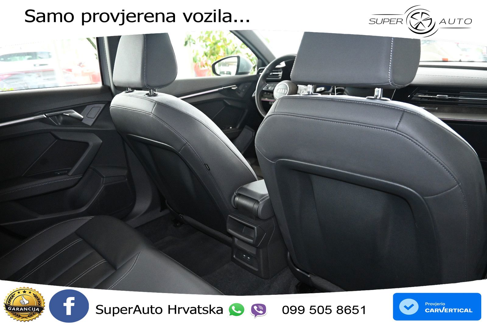 Audi A3 35 TDI (150 KS) S tronic
