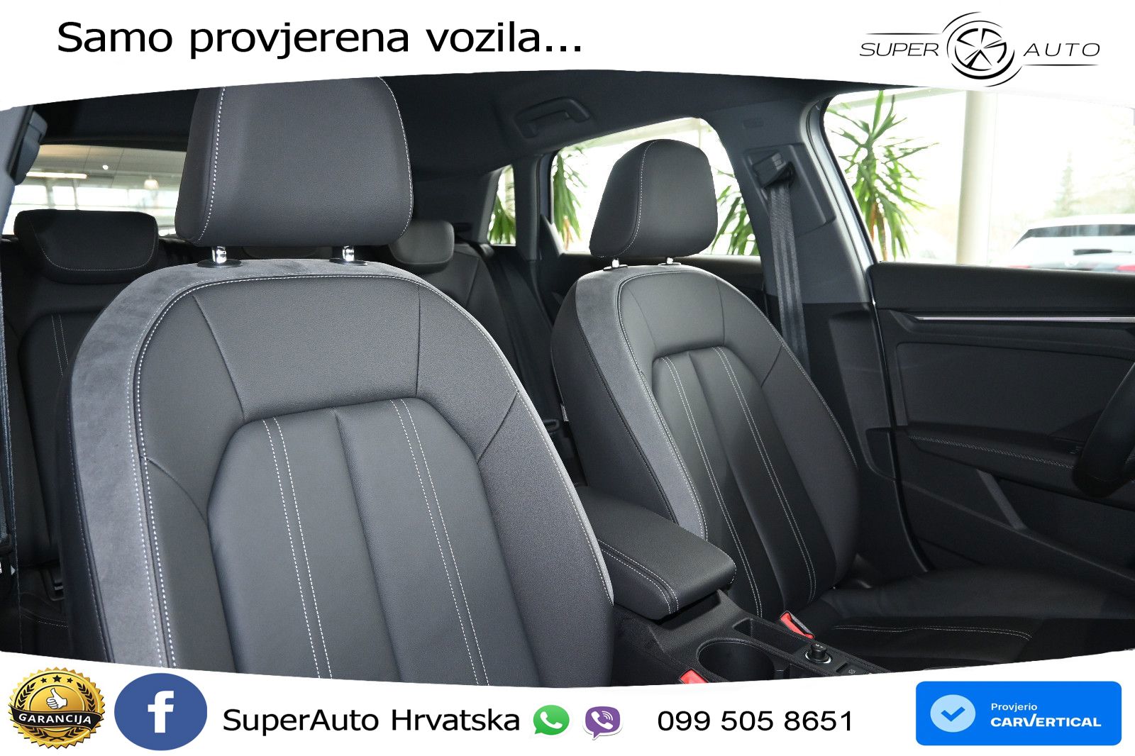 Audi A3 35 TDI (150 KS) S tronic