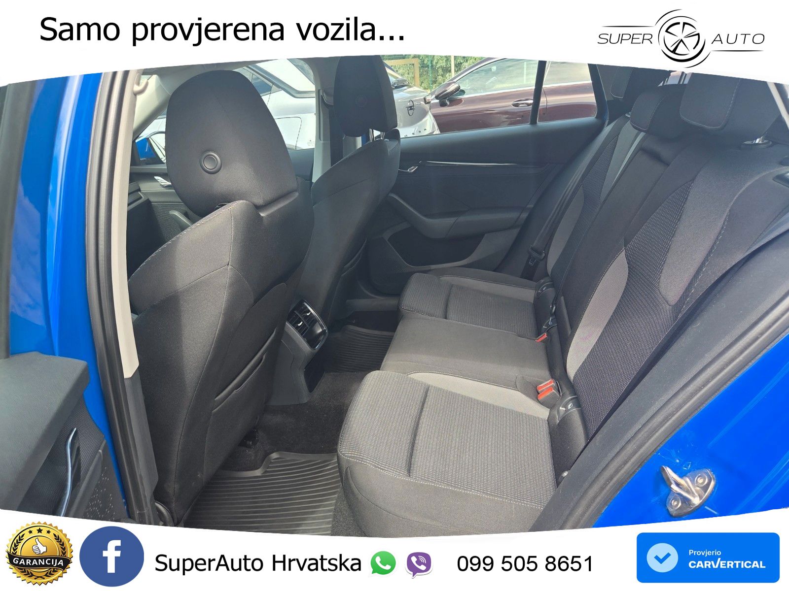 Škoda Octavia Combi 2.0 TDI (150 KS) DSG
