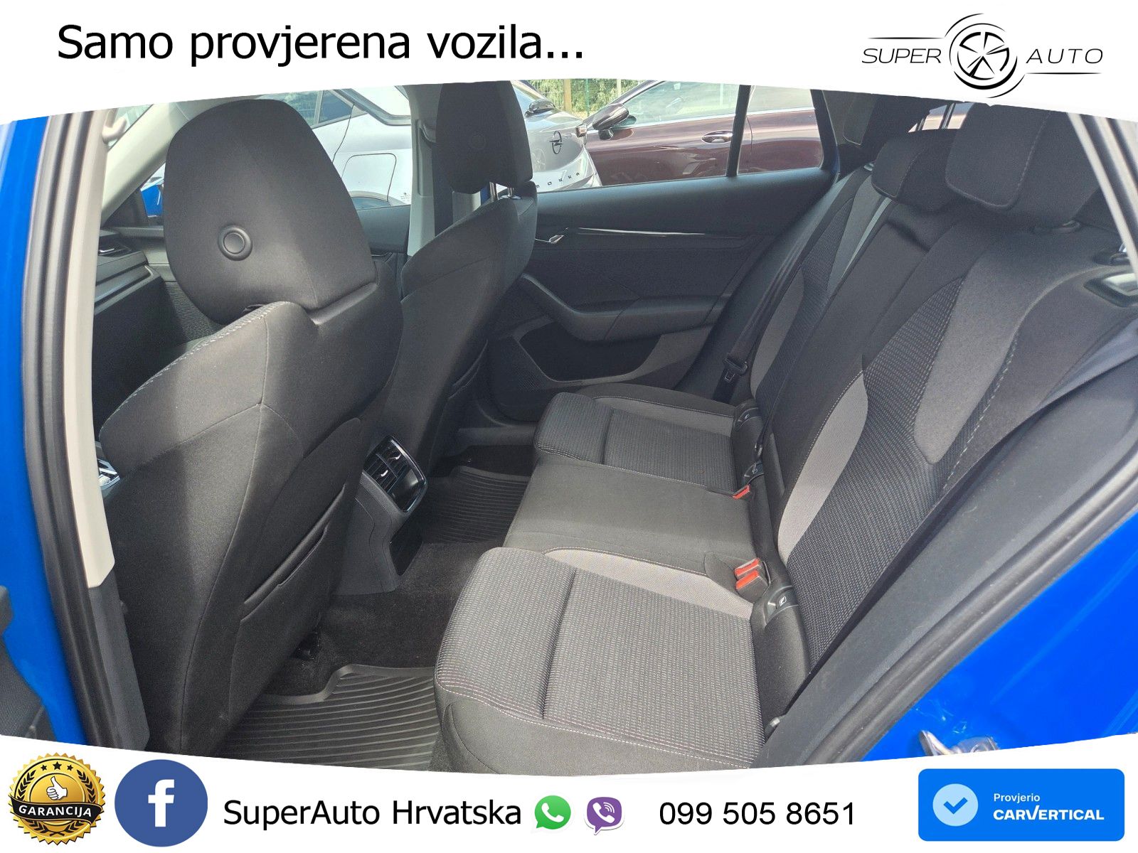 Škoda Octavia Combi 2.0 TDI (150 KS) DSG