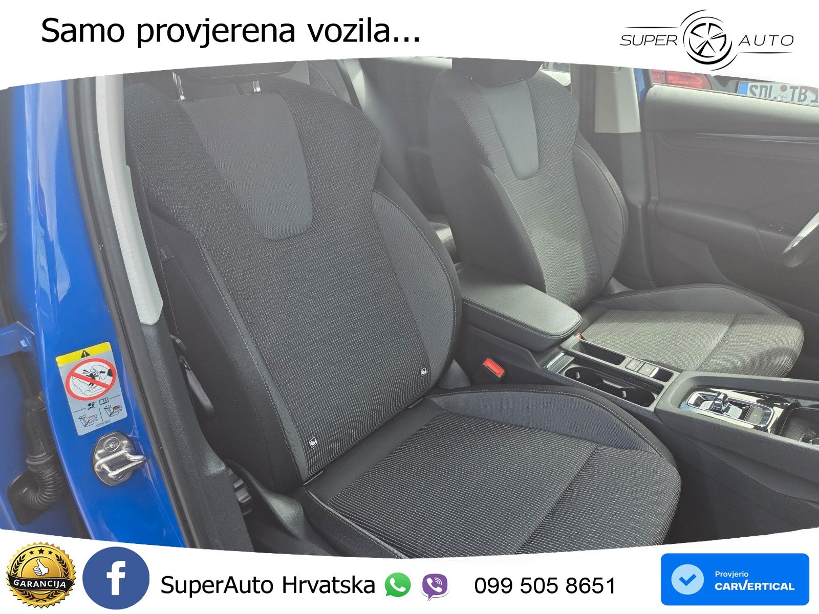 Škoda Octavia Combi 2.0 TDI (150 KS) DSG