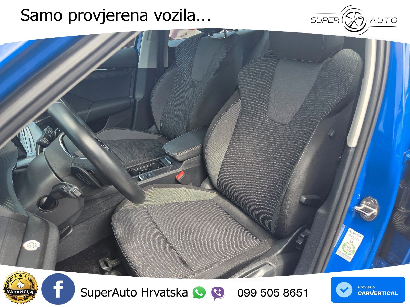 Škoda Octavia Combi 2.0 TDI (150 KS) DSG