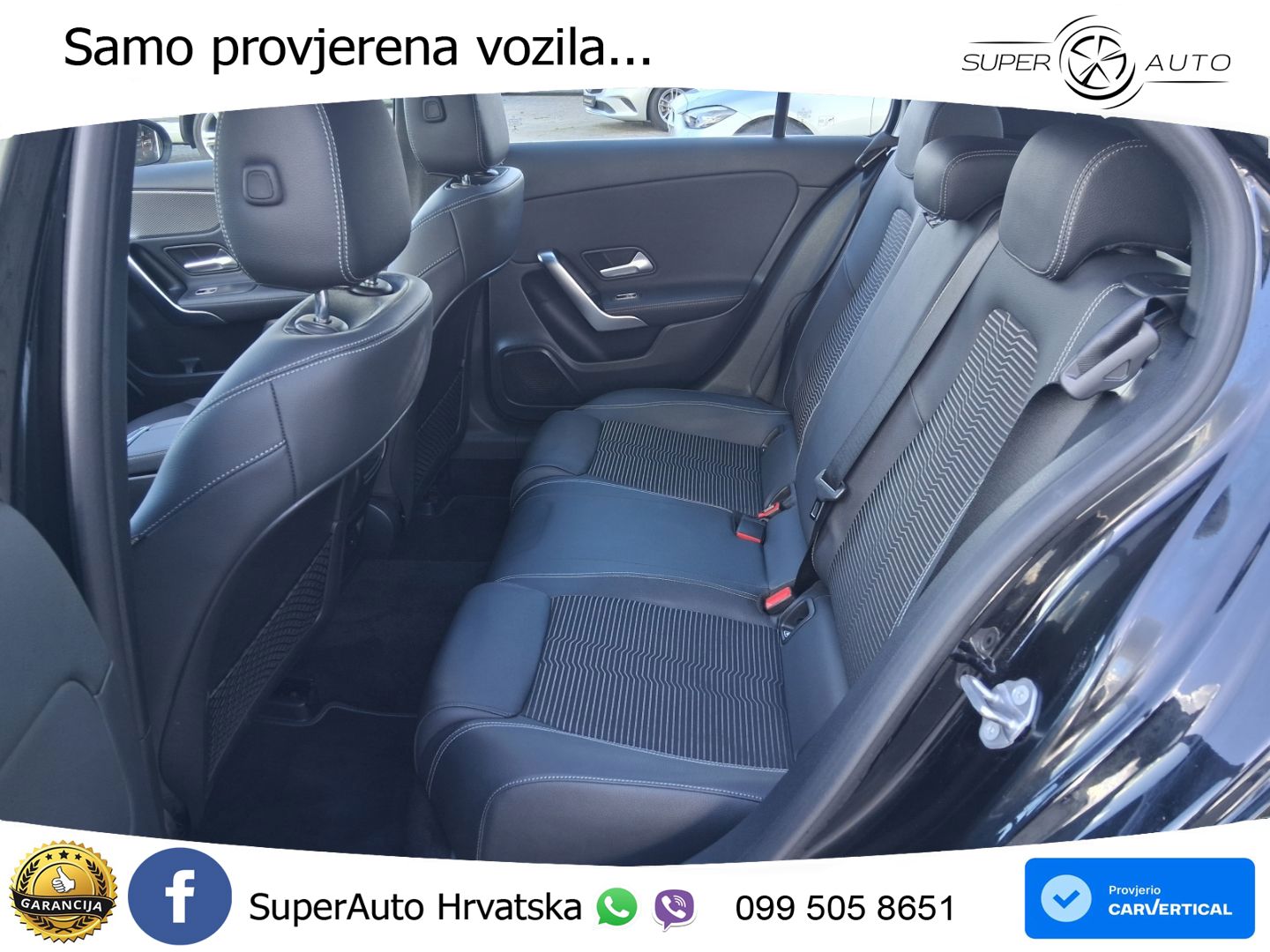Mercedes-Benz A 250e 8G-DCT