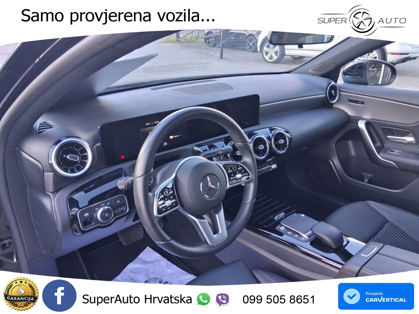 Mercedes-Benz A 250e 8G-DCT