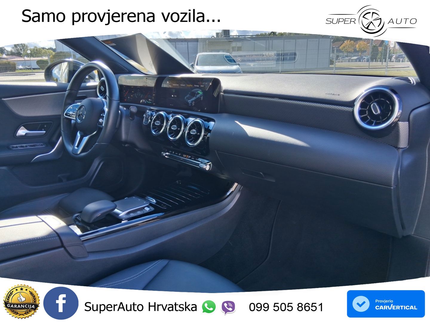 Mercedes-Benz A 250e 8G-DCT