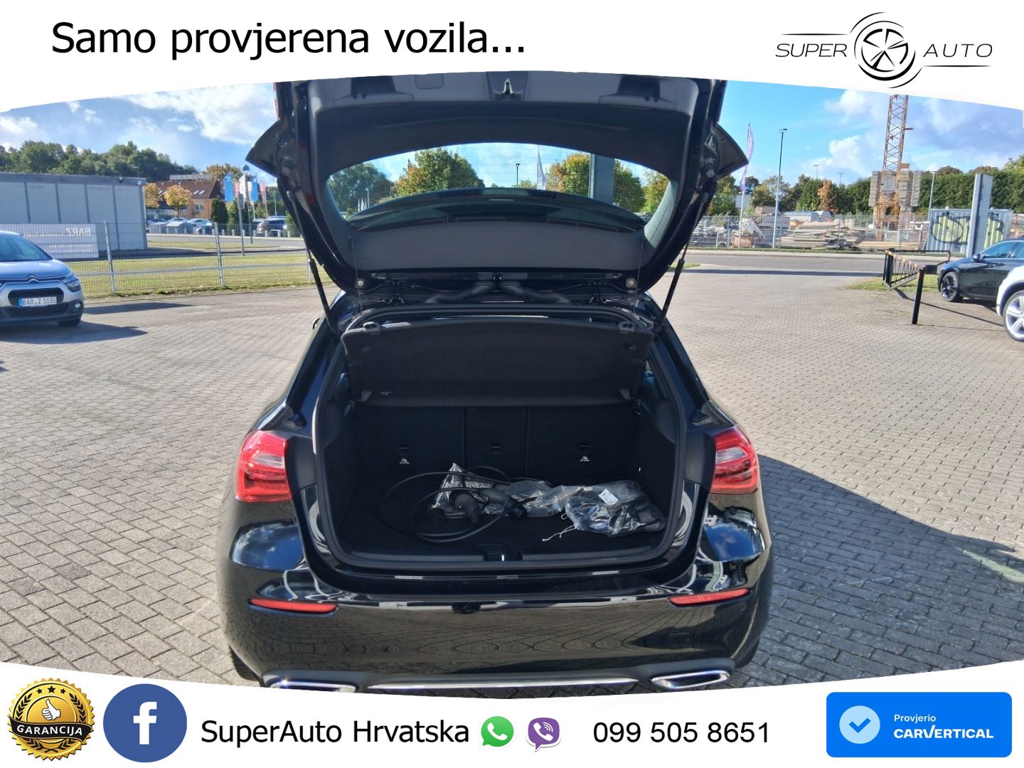 Mercedes-Benz A 250e 8G-DCT