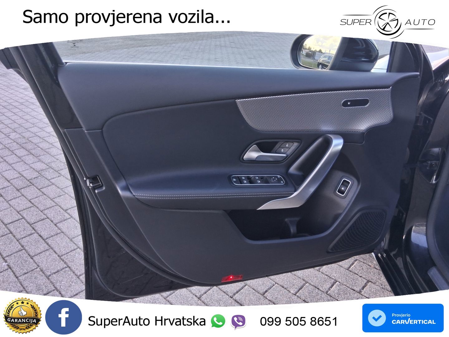Mercedes-Benz A 250e 8G-DCT