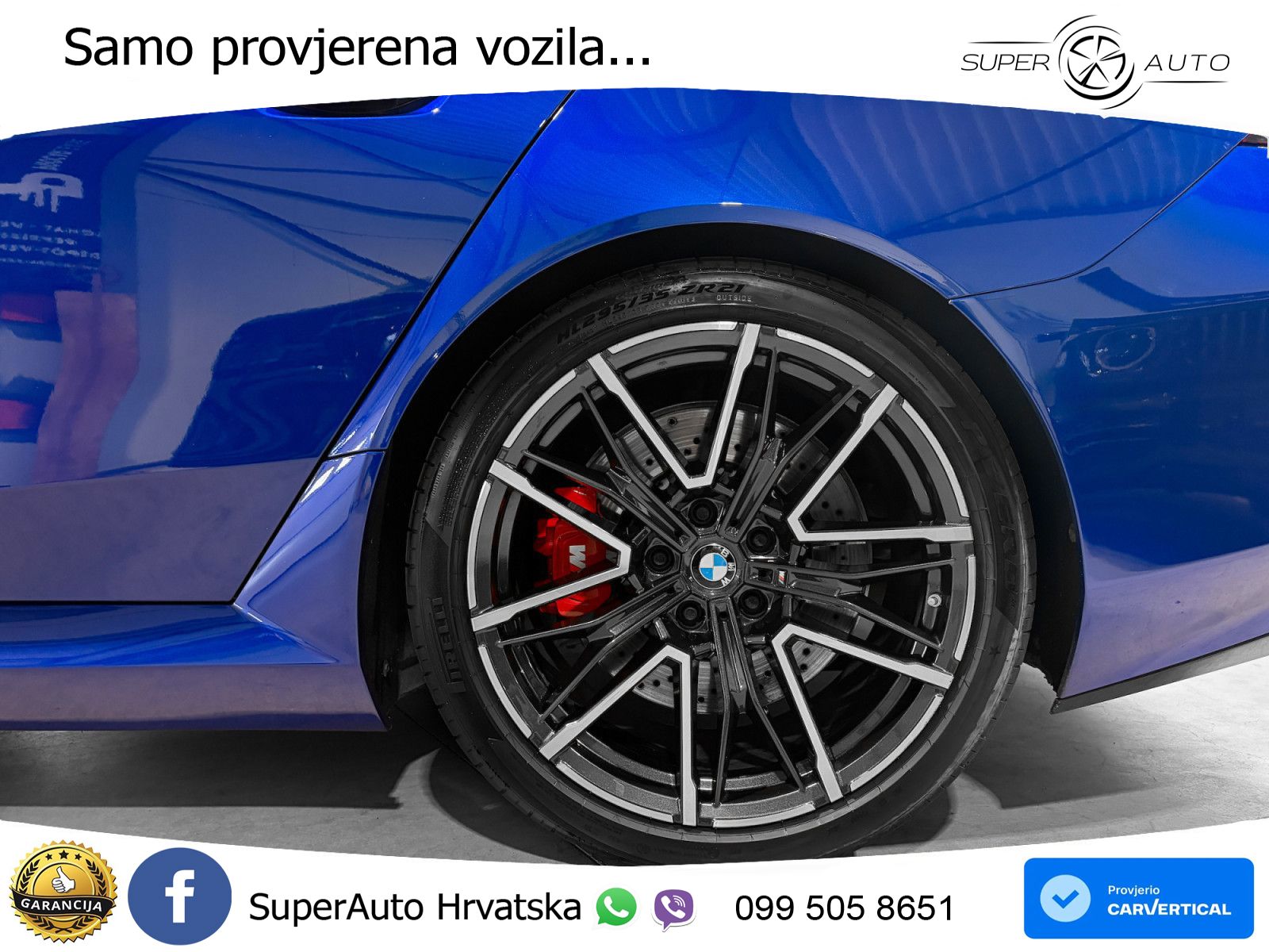 BMW M5 4.4 V8 (727 KS) xDrive Steptronic LED+GR SJED+ACC