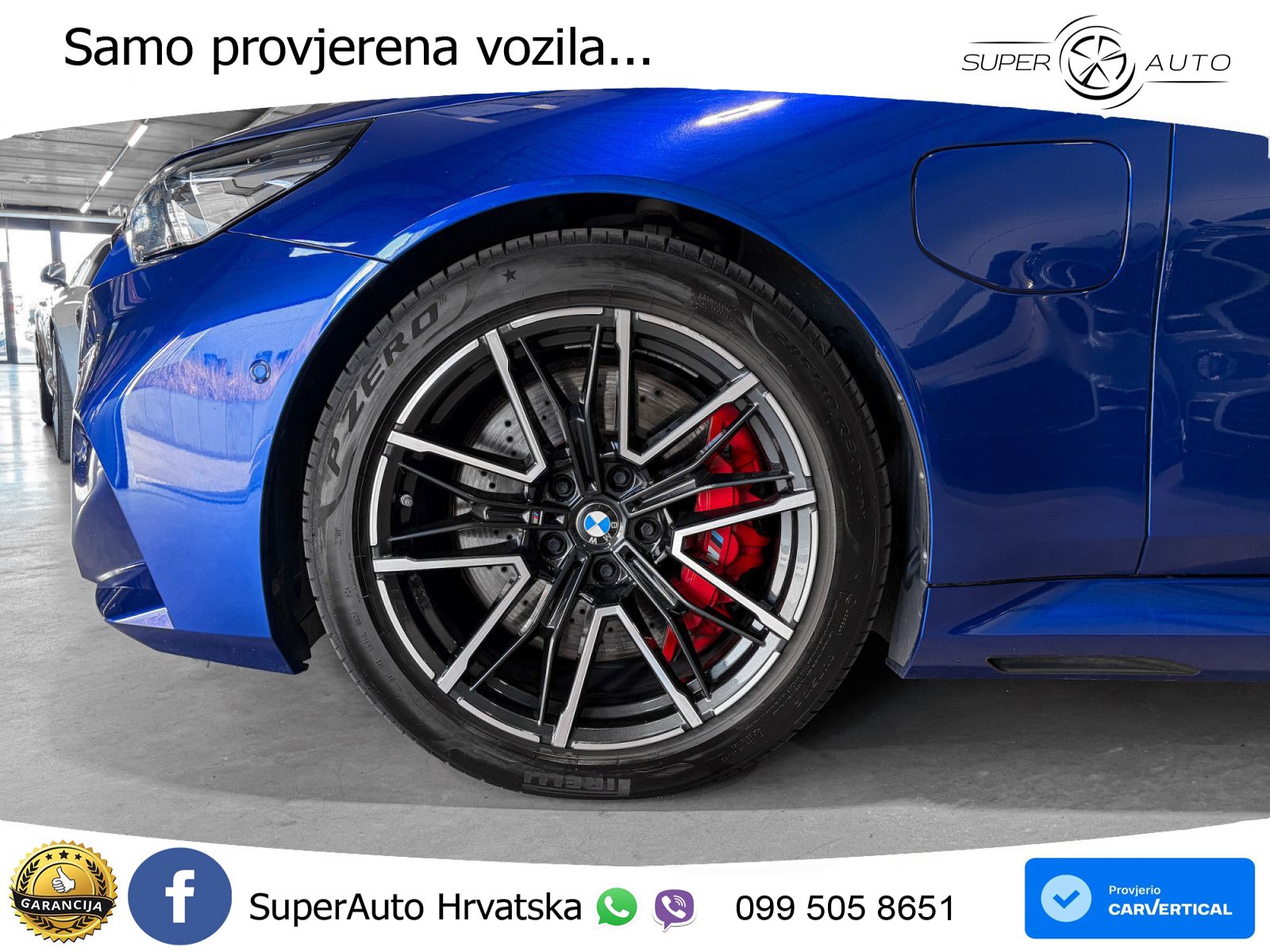 BMW M5 4.4 V8 (727 KS) xDrive Steptronic LED+GR SJED+ACC
