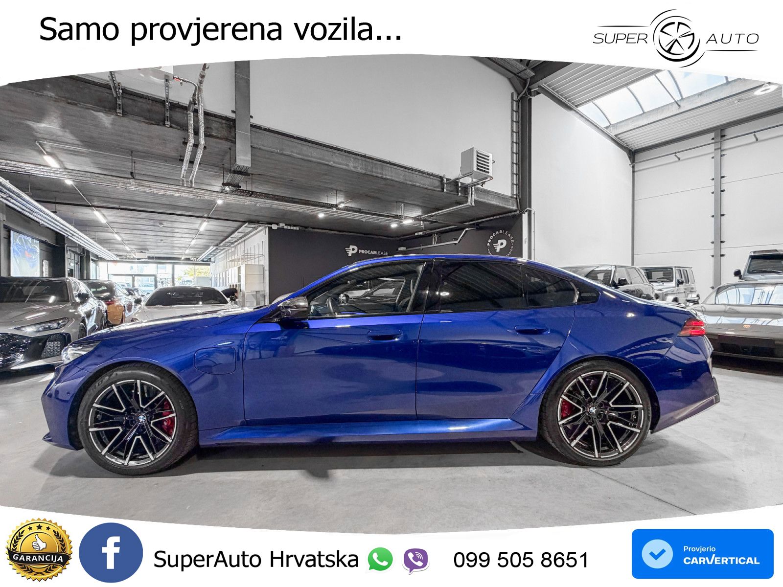 BMW M5 4.4 V8 (727 KS) xDrive Steptronic LED+GR SJED+ACC