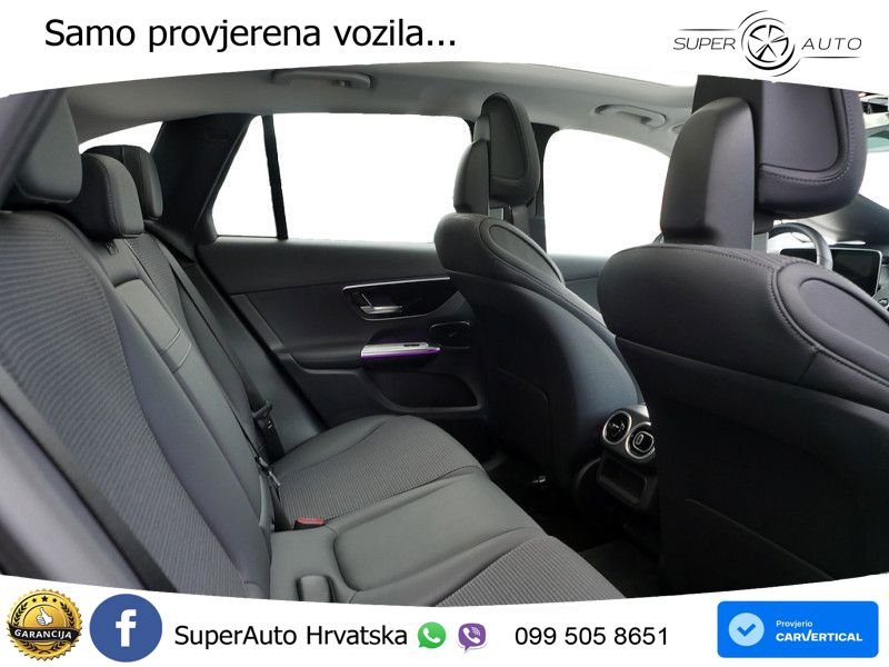 Mercedes GLC 200d (163 KS) 4MATIC 9G-TRONIC Avantgarde ACC+GR SJED+360+PANO