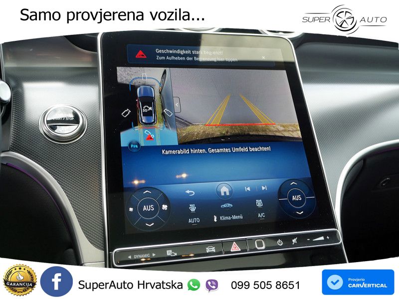 Mercedes GLC 200d (163 KS) 4MATIC 9G-TRONIC Avantgarde ACC+GR SJED+360+PANO