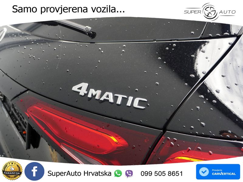 Mercedes GLC 200d (163 KS) 4MATIC 9G-TRONIC Avantgarde ACC+GR SJED+360+PANO