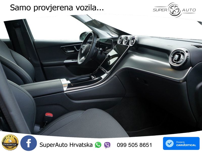 Mercedes GLC 200d (163 KS) 4MATIC 9G-TRONIC Avantgarde ACC+GR SJED+360+PANO