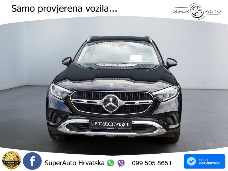 Mercedes GLC 200d (163 KS) 4MATIC 9G-TRONIC Avantgarde ACC+GR SJED+360+PANO