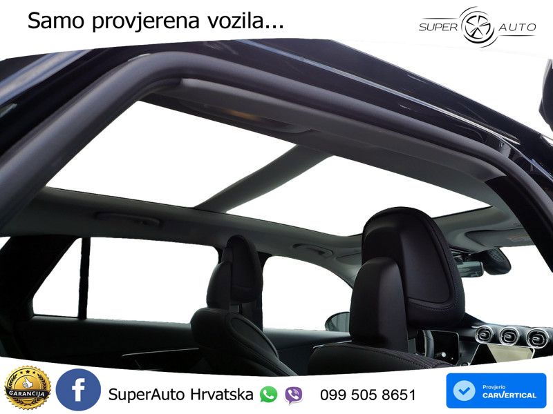 Mercedes GLC 200d (163 KS) 4MATIC 9G-TRONIC Avantgarde ACC+GR SJED+360+PANO
