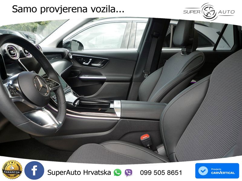 Mercedes GLC 200d (163 KS) 4MATIC 9G-TRONIC Avantgarde ACC+GR SJED+360+PANO