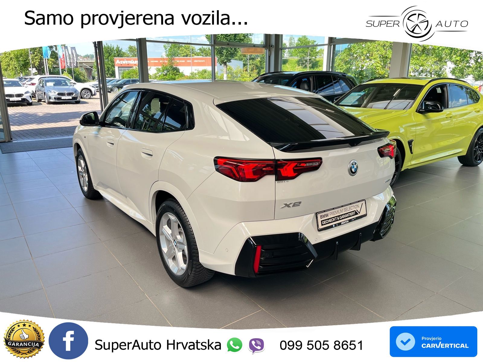 BMW X2 sDrive18d Steptronic M Sport