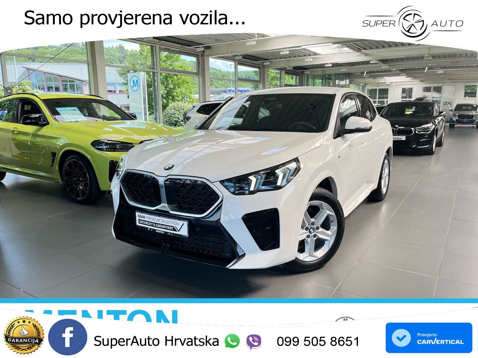 BMW X2 sDrive18d Steptronic M Sport