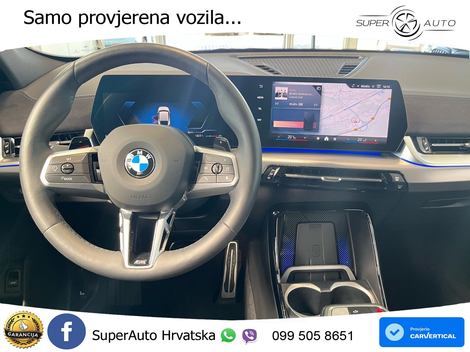 BMW X2 sDrive18d Steptronic M Sport