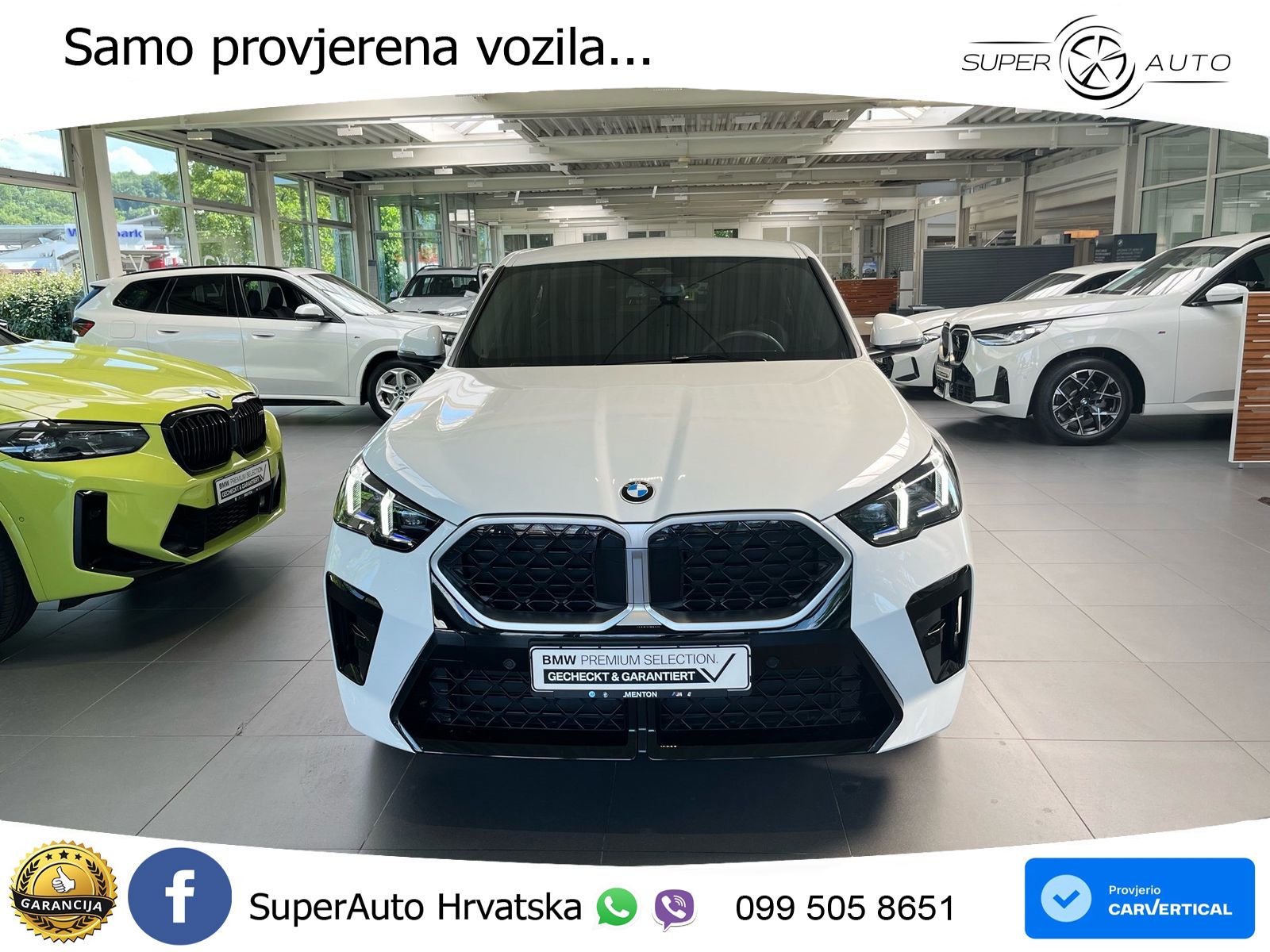 BMW X2 sDrive18d Steptronic M Sport