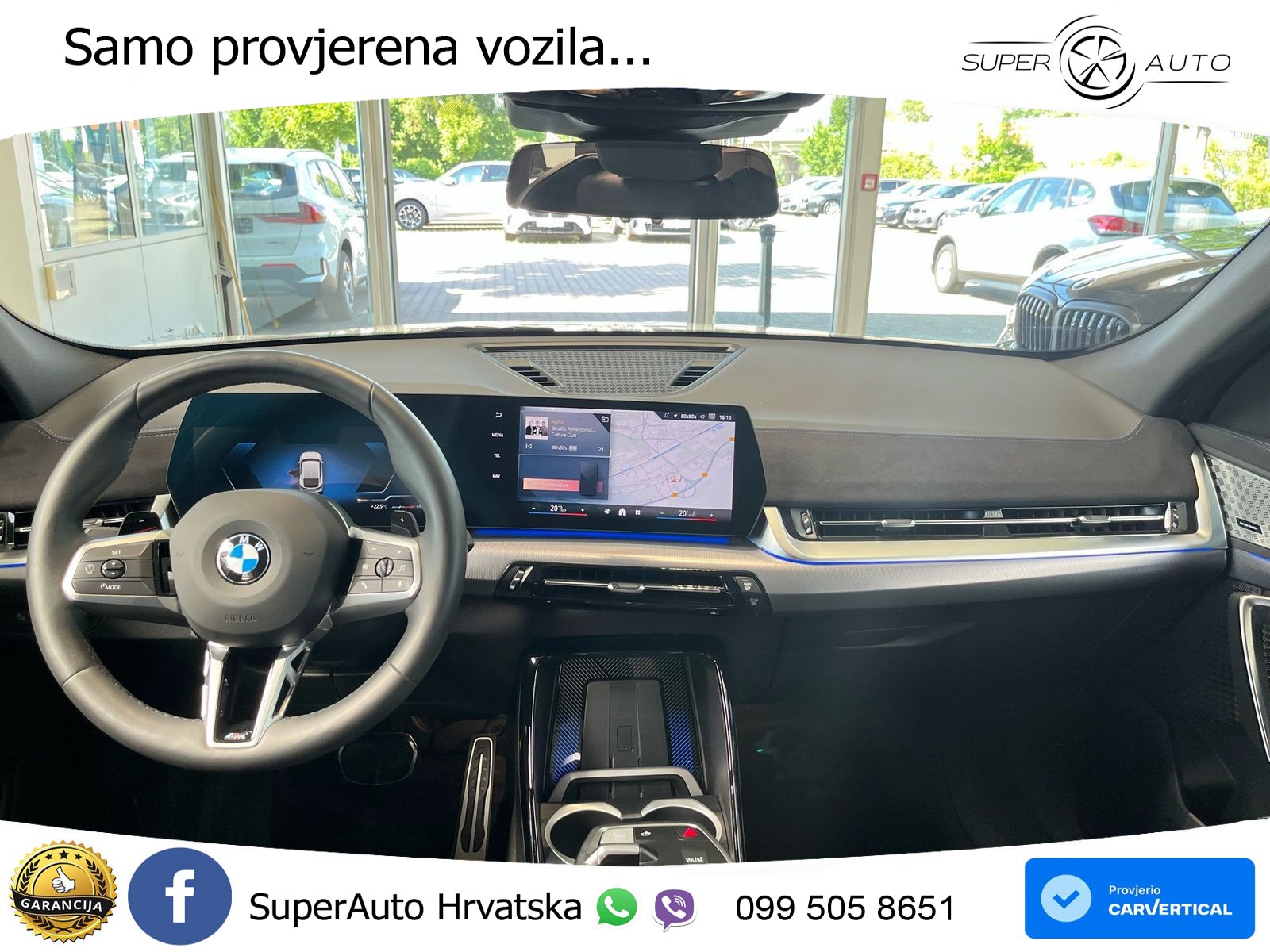 BMW X2 sDrive18d Steptronic M Sport