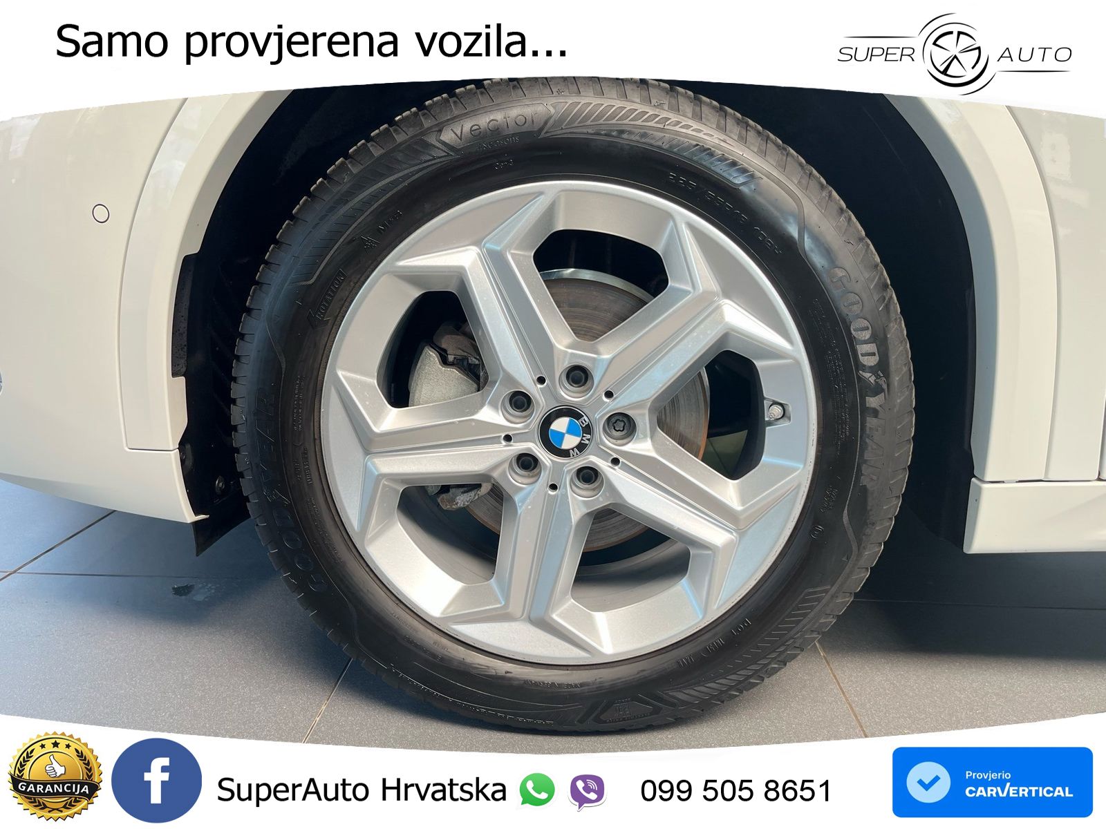 BMW X2 sDrive18d Steptronic M Sport