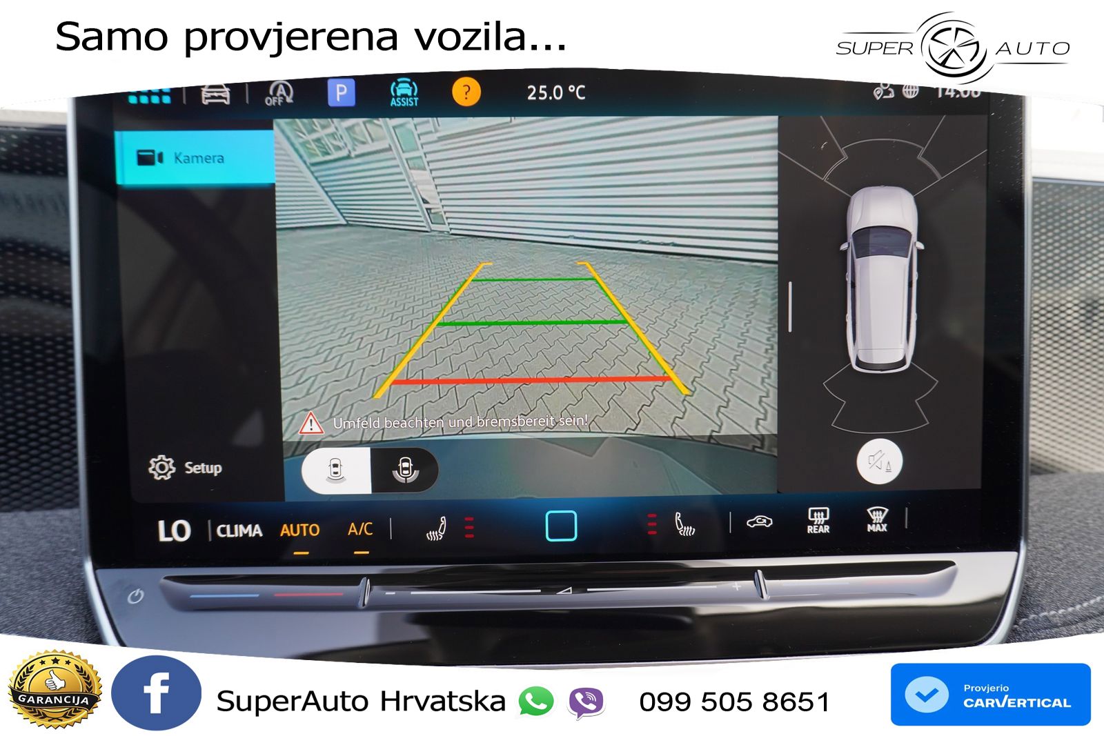 Volkswagen Passat Variant 1.5 eTSI (150 KS) DSG LED+GR SJED+ACC