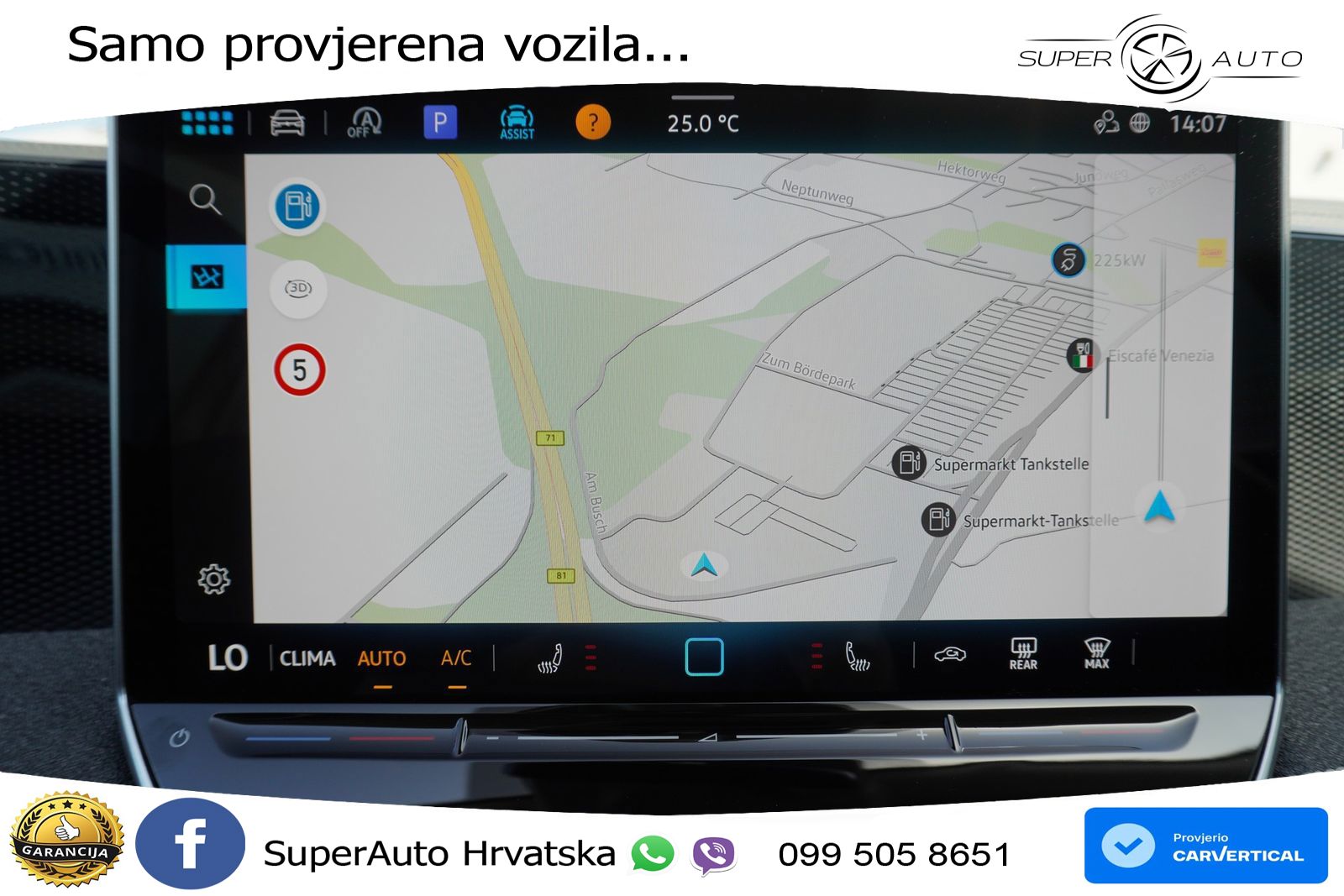 Volkswagen Passat Variant 1.5 eTSI (150 KS) DSG LED+GR SJED+ACC